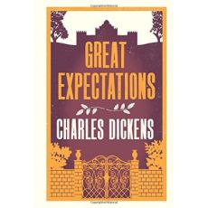 ALMA EVERGREEN: GREAT EXPECTATIONS, CHARLES DICKENS - DICKENS, CHARLES