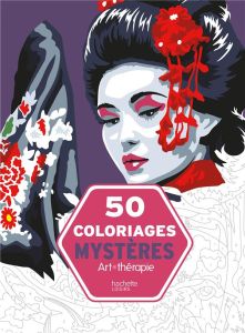 50 coloriages mystères - Mariez Jérémy
