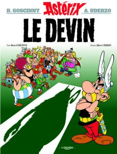 Astérix Tome 19 : Le devin - Goscinny René - Uderzo Albert
