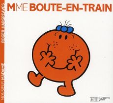 Madame Boute-en-Train - Hargreaves Roger - Lallemand Evelyne