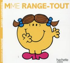 Madame Range-Tout - Hargreaves Roger - Lallemand Evelyne