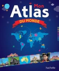 Mon Atlas du monde - Pitchall Chez - Gunzi Christiane