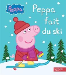 Peppa Pig : Peppa fait du ski - Desfour Aurélie