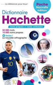 Dictionnaire Hachette encyclopédique de poche. 50 000 mots, Edition 2023 - COLLECTIF
