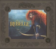 Rebelle - Godeau Natacha