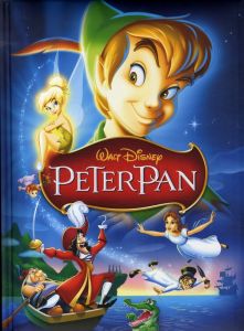 Peter Pan - DISNEY WALT
