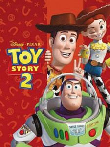 Toy Story 2 - Disney  , Pixar