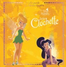 La fée Clochette - Koechlin Sophie