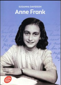 Anne Frank - Davidson Susanna - Paul Camille