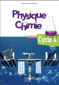 Physique-chimie cycle 4. Edition 2017 - Dulaurans Thierry - Barde Michel - Bigorre Marc -