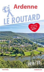 Ardenne. France, Belgique, Luxembourg, Edition 2019-2020 - COLLECTIF
