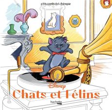 Disney Chats et Félins - ANTARTIK