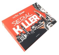 Escape Game Serial Killers. Avec 1 plan, des cartes outils et énigmes - Bouvier Fabrice