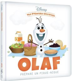 Olaf prépare un pique-nique - COLLECTIF