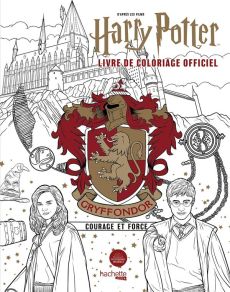 Harry Potter Gryffondor. Courage et force - COLLECTIF