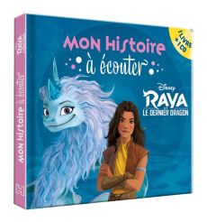 Raya et le dernier dragon. 1 CD audio - COLLECTIF