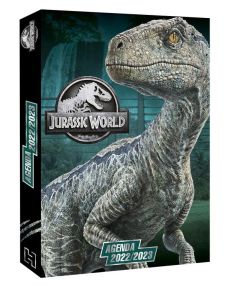 Agenda Jurassic World. Edition 2022-2023 - XXX