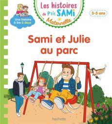Sami et Julie au parc - Boyer Alain - Mullenheim Sophie de