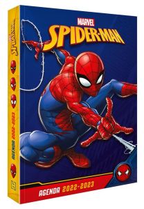 Agenda Spider-Man. Edition 2022-2023 - COLLECTIF