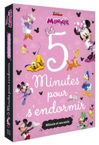 MINNIE - 5 minutes pour s'endormir - Minnie et ses amis - Disney - COLLECTIF