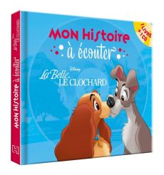 La Belle et le Clochard. 1 CD audio - COLLECTIF