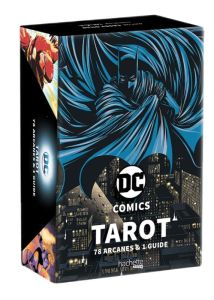 Tarot DC Comics - GILLY CASEY