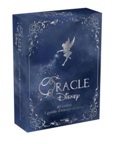 Oracle Disney. 40 cartes, 1 guide d'interprétation - Kalengula Catherine. Sousa Tracy de