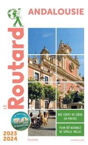 Andalousie. Edition 2023-2024. Avec 1 Plan détachable - COLLECTIF
