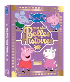 Mes plus belles histoires Peppa Pig - XXX