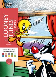 Coloriages mystères, Looney Tunes. Tome 2 - Karam Alexandre