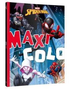 SPIDER-MAN - Maxi Colo - MARVEL - XXX