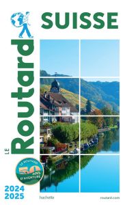 Suisse. Edition 2024-2025 - COLLECTIF