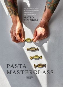 Pasta Masterclass - Zielonka Mateo