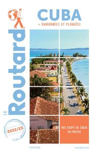 Cuba. Edition 2022-2023 - COLLECTIF