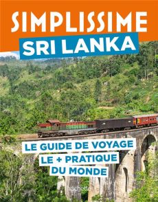 Simplissime Sri Lanka. Le guide de voyage le + pratique du monde - COLLECTIF