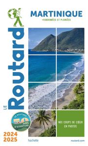 Martinique. Edition 2024-2025 - COLLECTIF