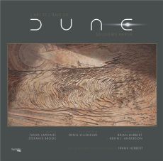 L'art et l'âme de Dune. Tome 2 - Lapointe Tanya - Broos Stefanie - Villeneuve Denis