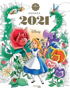 Agenda Disney. Edition 2021 - COLLECTIF