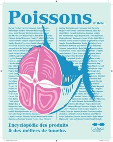 Poissons. Encyclopédie des produits & des métiers de bouche - Mallet Jean-François - Jarry Emmanuelle