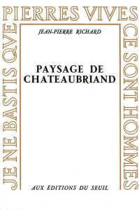 Paysage de Chateaubriand - Richard Jean-Pierre