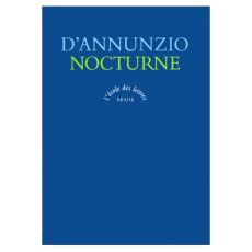 Nocturne - D'Annunzio Gabriele