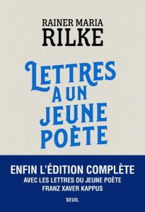 Lettres à un jeune poète - Rilke Rainer Maria - Zilberfarb Sacha