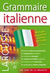 Grammaire italienne - Basili Luca