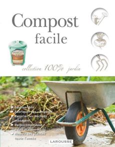 Compost facile - Squire David - Dreyfus Véronique