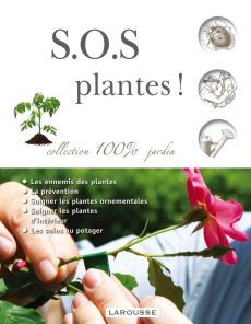S.O.S. Plantes - Squire David - Leraut Patrice
