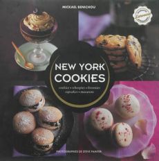 New York cookies - Bénichou Mickaël,Richaud-Villain Marion,Painter St