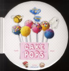 Cake pops - Tanti Gina - Richaud-Villain Marion