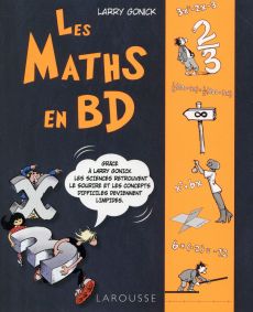 Les maths en BD. Volume 1 - Gonick Larry - Cot Marion