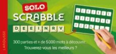 Scrabble solo - XXX