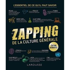 Le zapping de la culture générale. Edition revue et augmentée - Fougère Isabelle